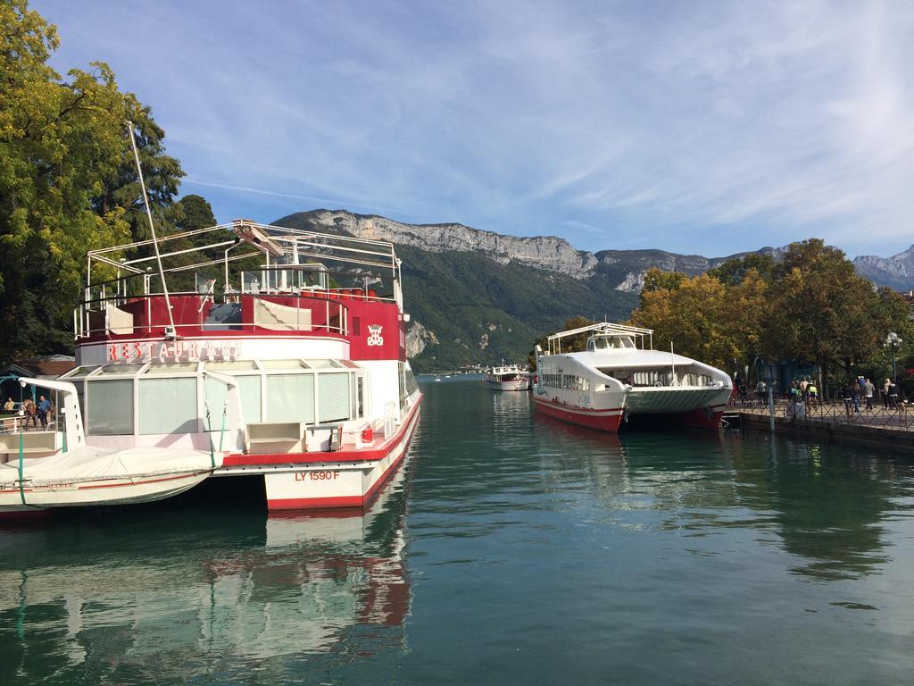 Studio Urban Chic Annecy Bagian luar foto