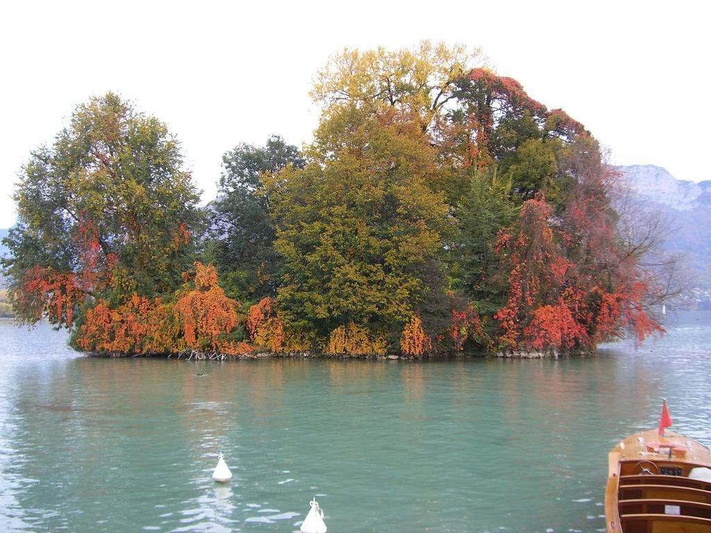 Studio Urban Chic Annecy Bagian luar foto
