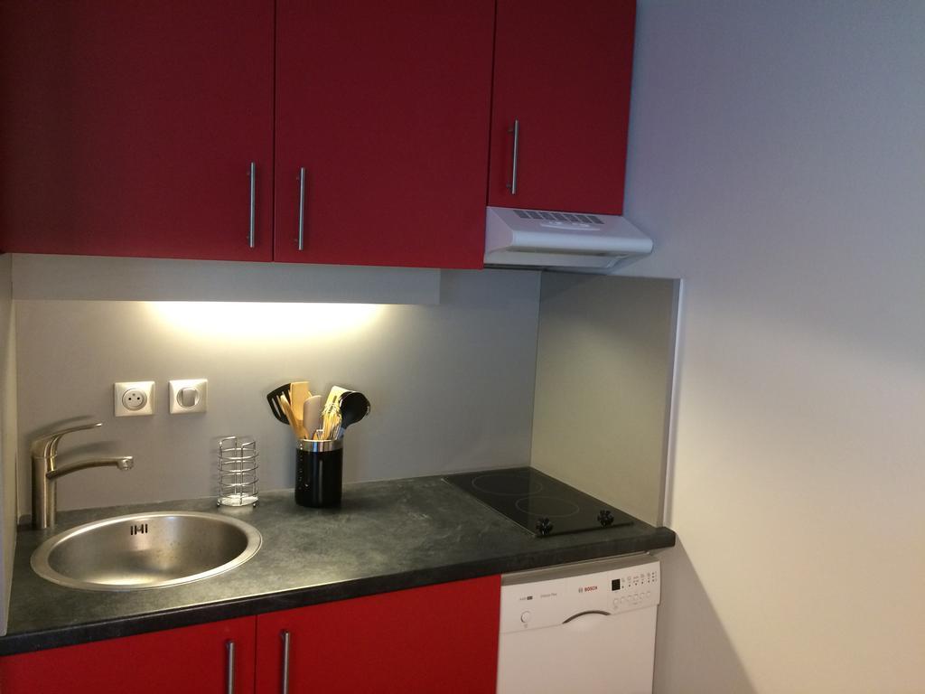 Studio Urban Chic Annecy Bagian luar foto