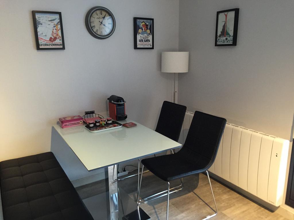 Studio Urban Chic Annecy Bagian luar foto